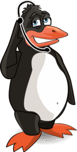 Picture of Flippy, The Penguin