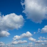 white clouds and blue sky during daytime