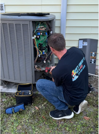 Don't Sweat It Ac repair and service