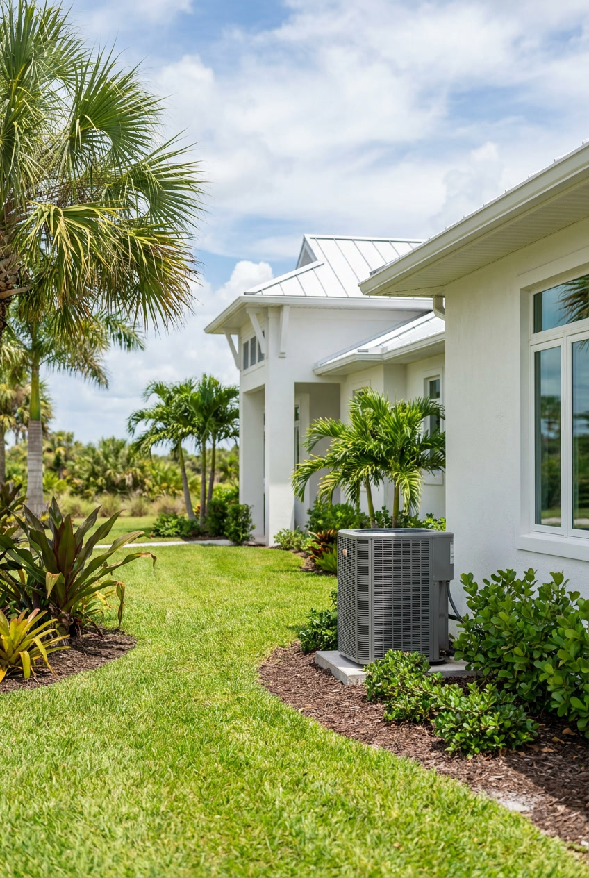Professional AC maintenance service in Satellite Beach, FL